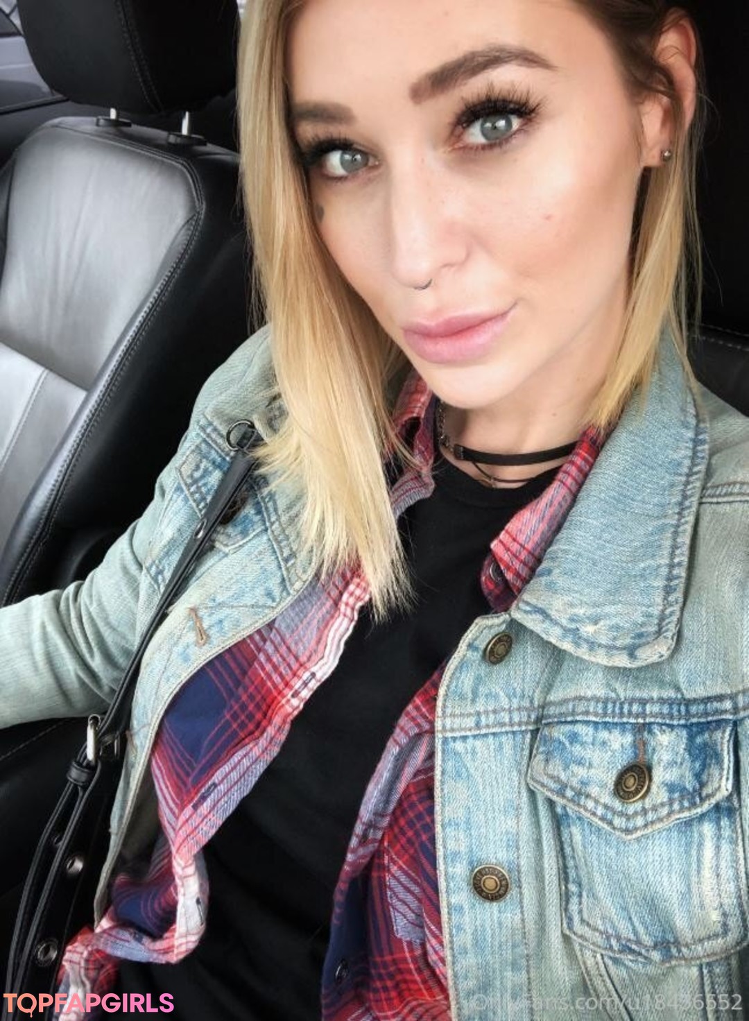 Nacktes geleaktes OnlyFans-Foto von Kleio Valentien #281