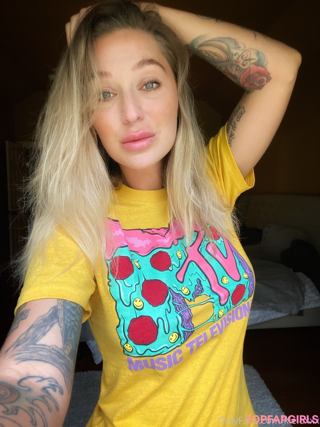 Nacktes geleaktes OnlyFans-Foto von Kleio Valentien #291