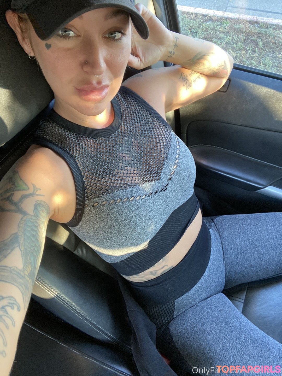 Nacktes geleaktes OnlyFans-Foto von Kleio Valentien #3
