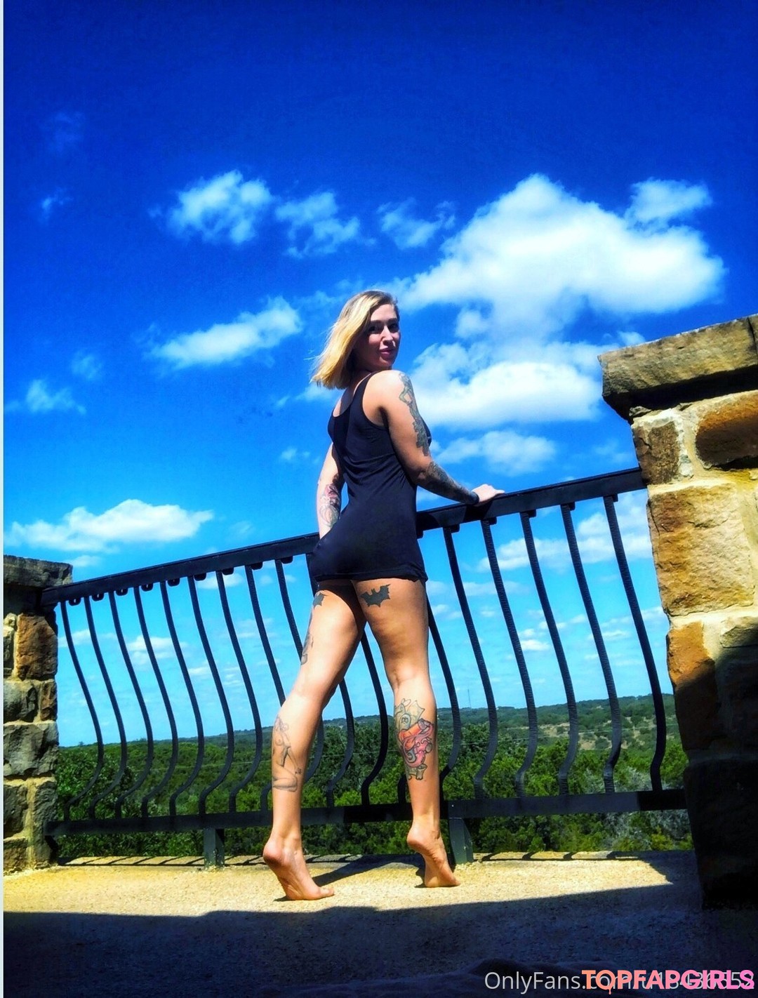 Nacktes geleaktes OnlyFans-Foto von Kleio Valentien #46