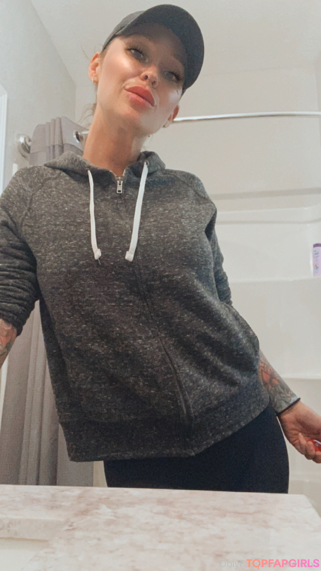 Nacktes geleaktes OnlyFans-Foto von Kleio Valentien #54