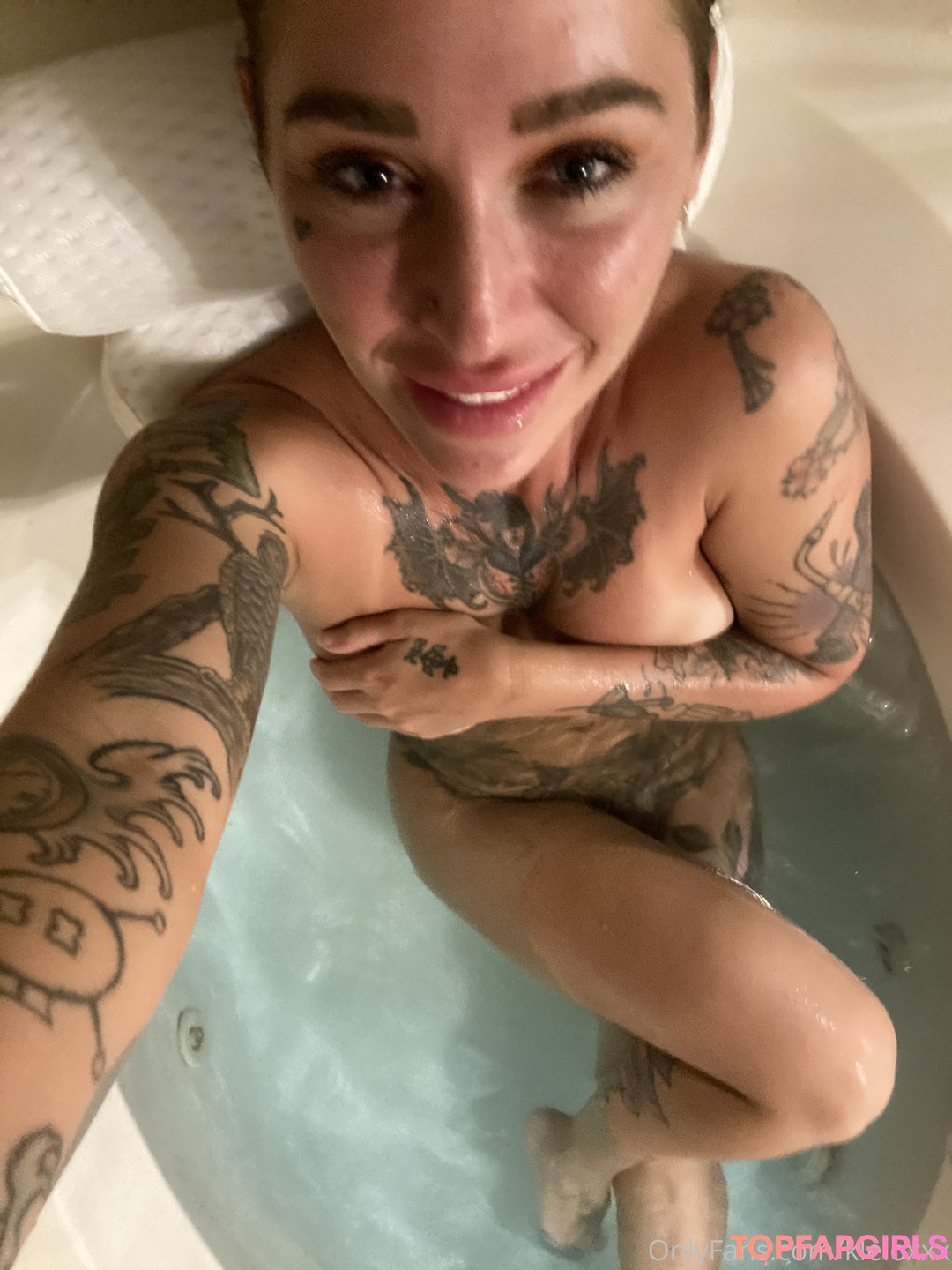 Nacktes geleaktes OnlyFans-Foto von Kleio Valentien #58