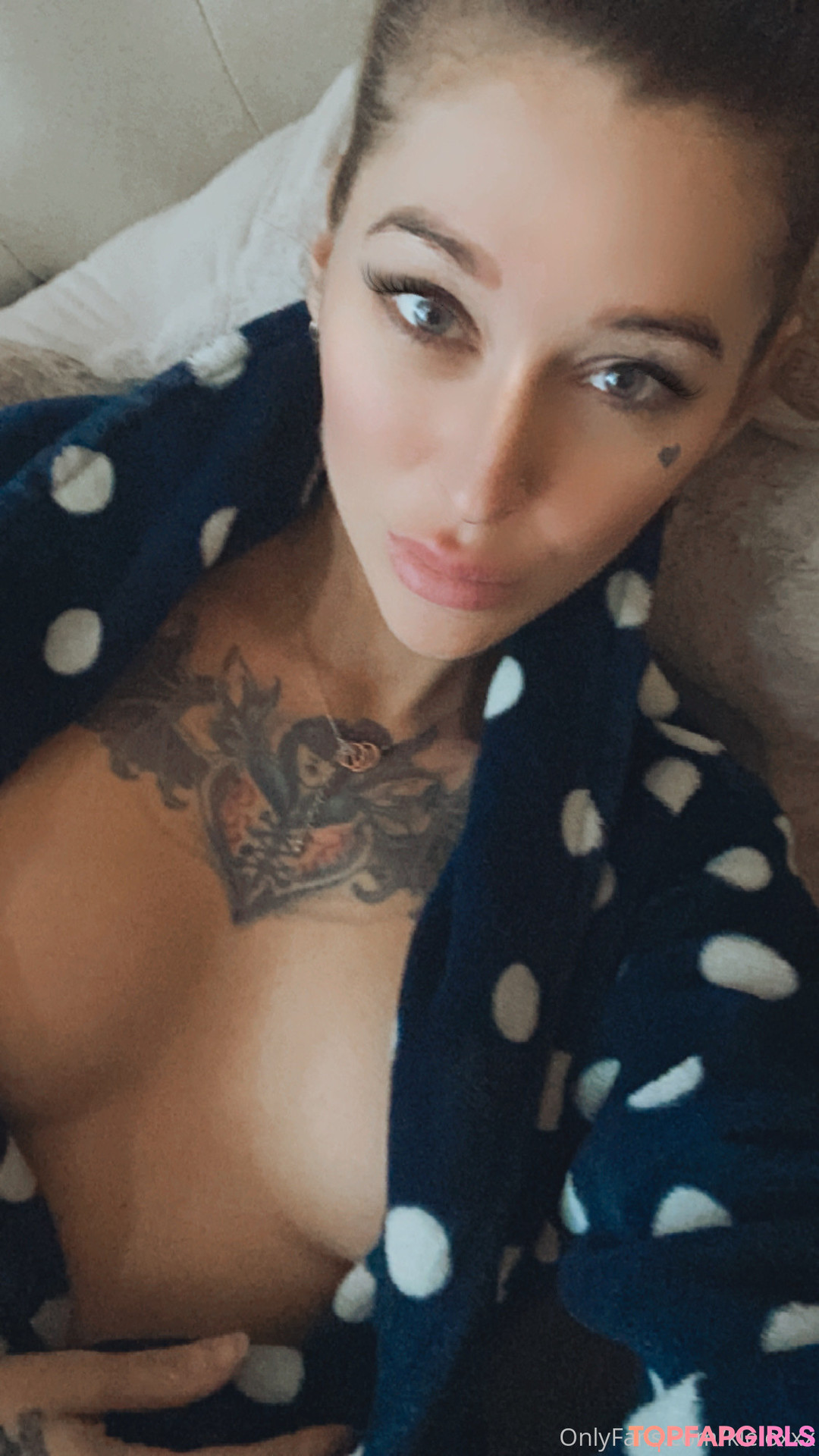 Nacktes geleaktes OnlyFans-Foto von Kleio Valentien #62
