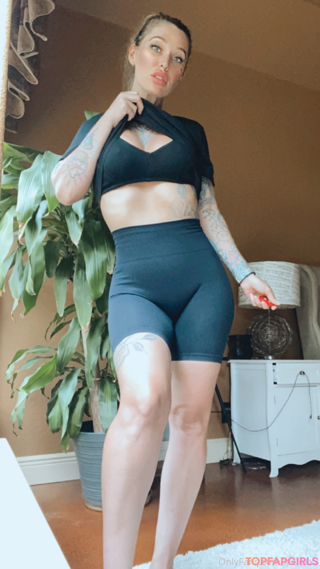 Nacktes geleaktes OnlyFans-Foto von Kleio Valentien #78