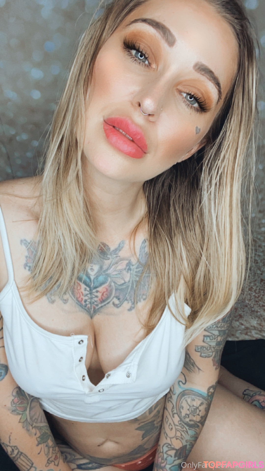 Nacktes geleaktes OnlyFans-Foto von Kleio Valentien #79