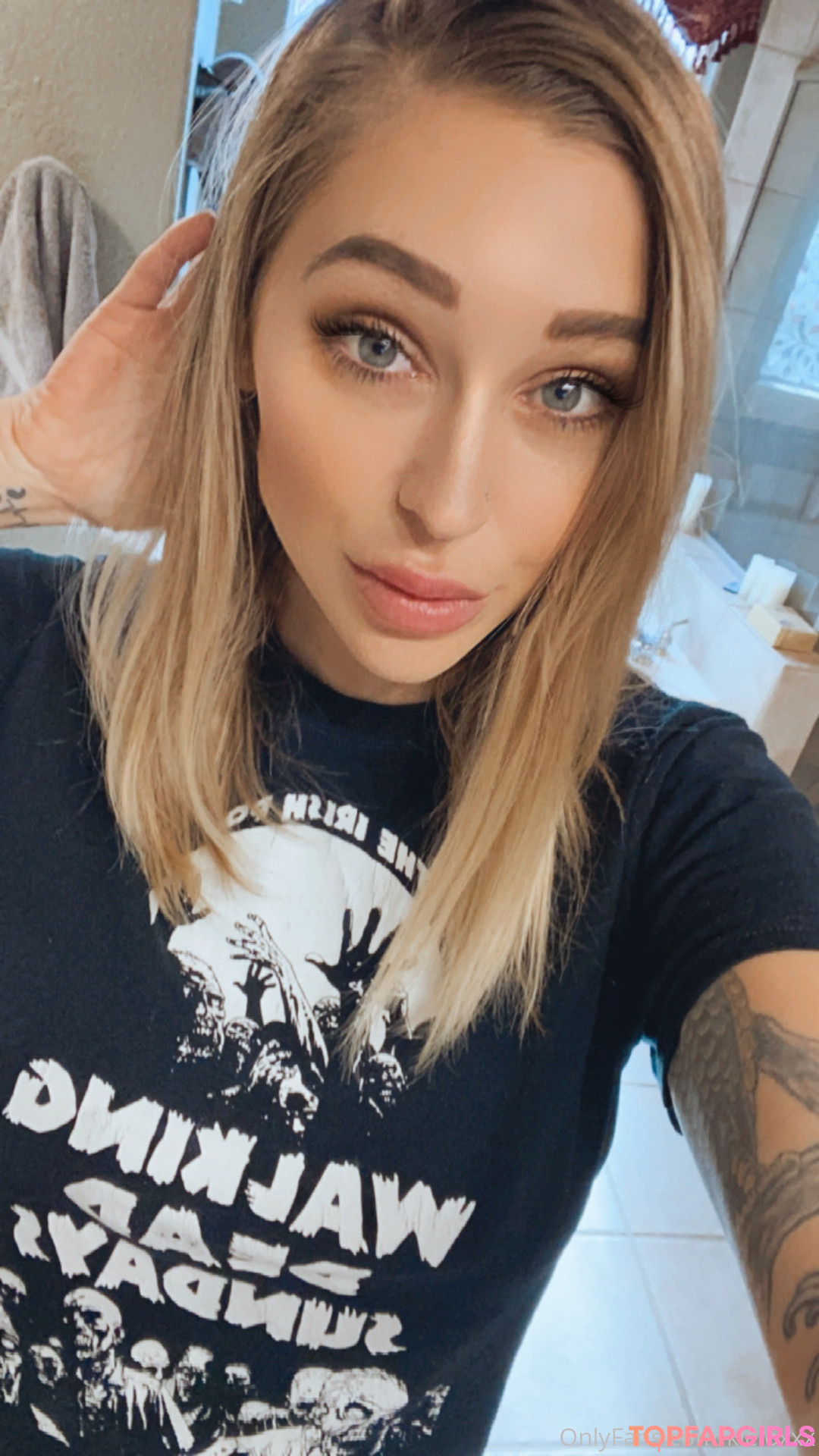 Nacktes geleaktes OnlyFans-Foto von Kleio Valentien #99