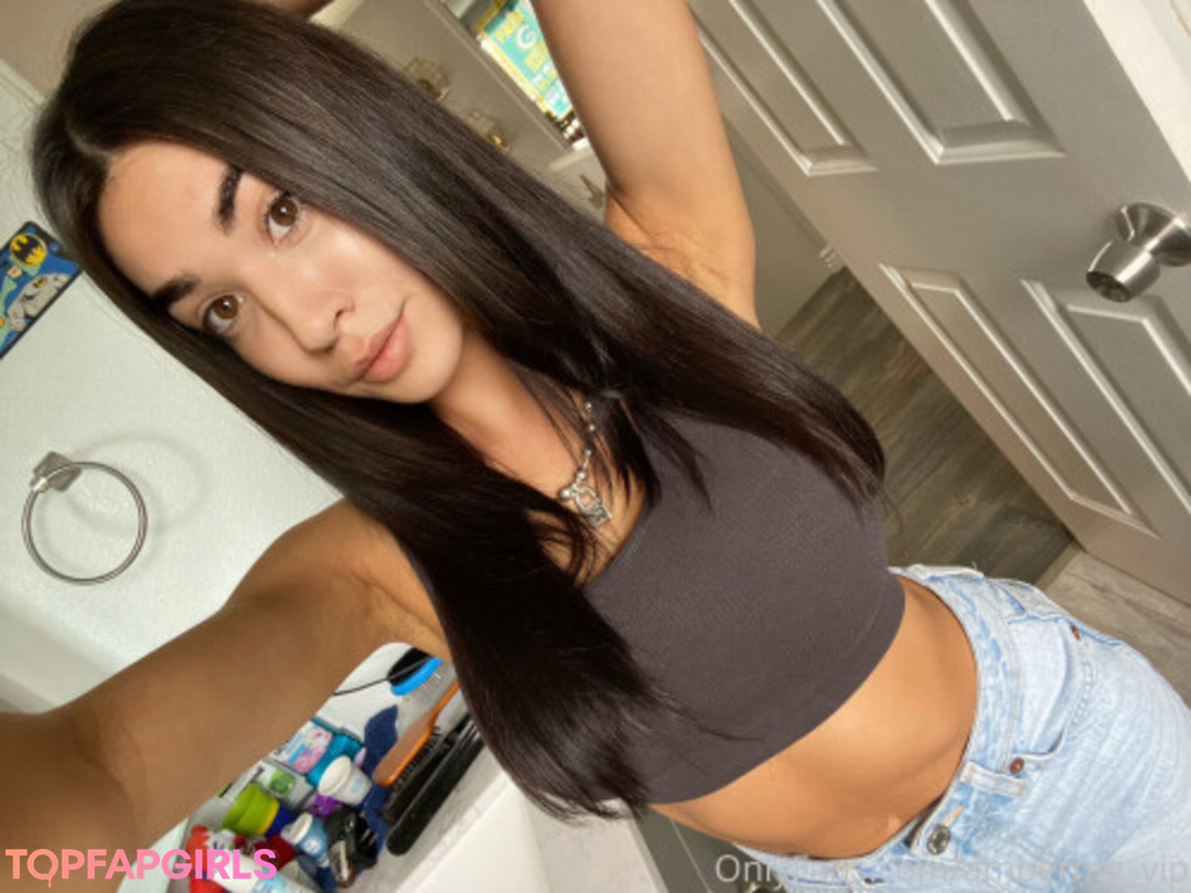 Nacktes geleaktes OnlyFans-Foto von Amber Marie #770