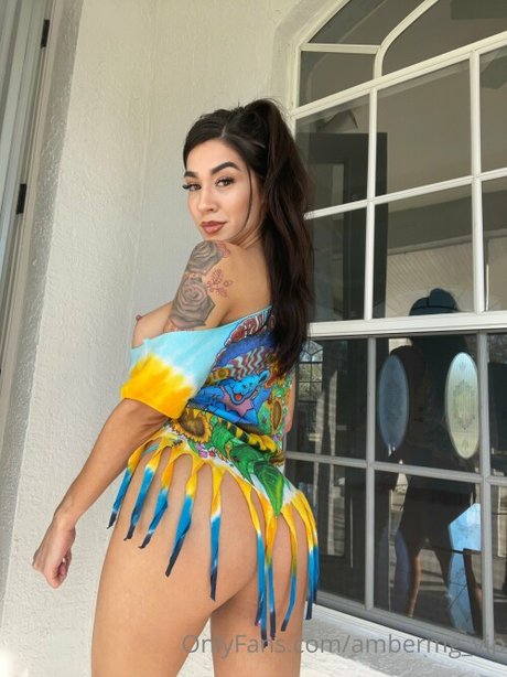 Amber Marie