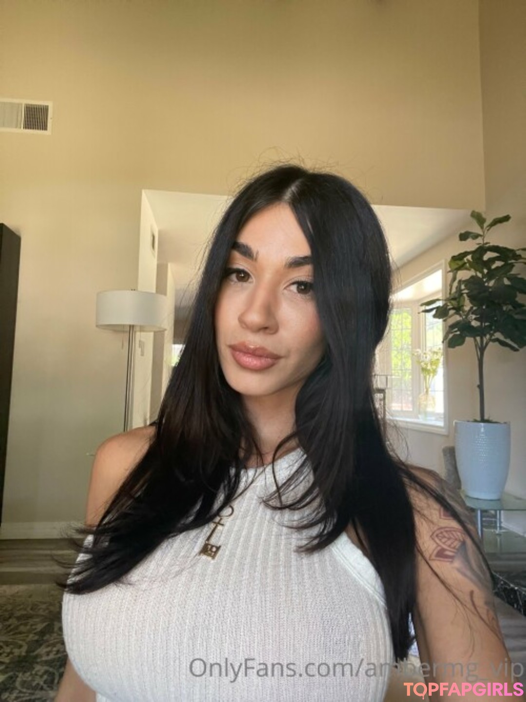 Nacktes geleaktes OnlyFans-Foto von Amber Marie #315