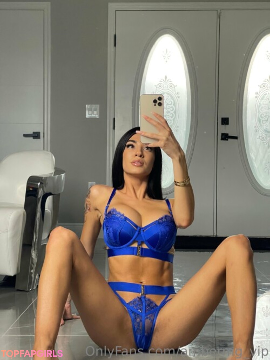 Nacktes geleaktes OnlyFans-Foto von Amber Marie #429