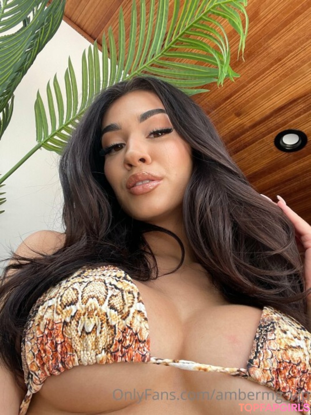 Nacktes geleaktes OnlyFans-Foto von Amber Marie #433