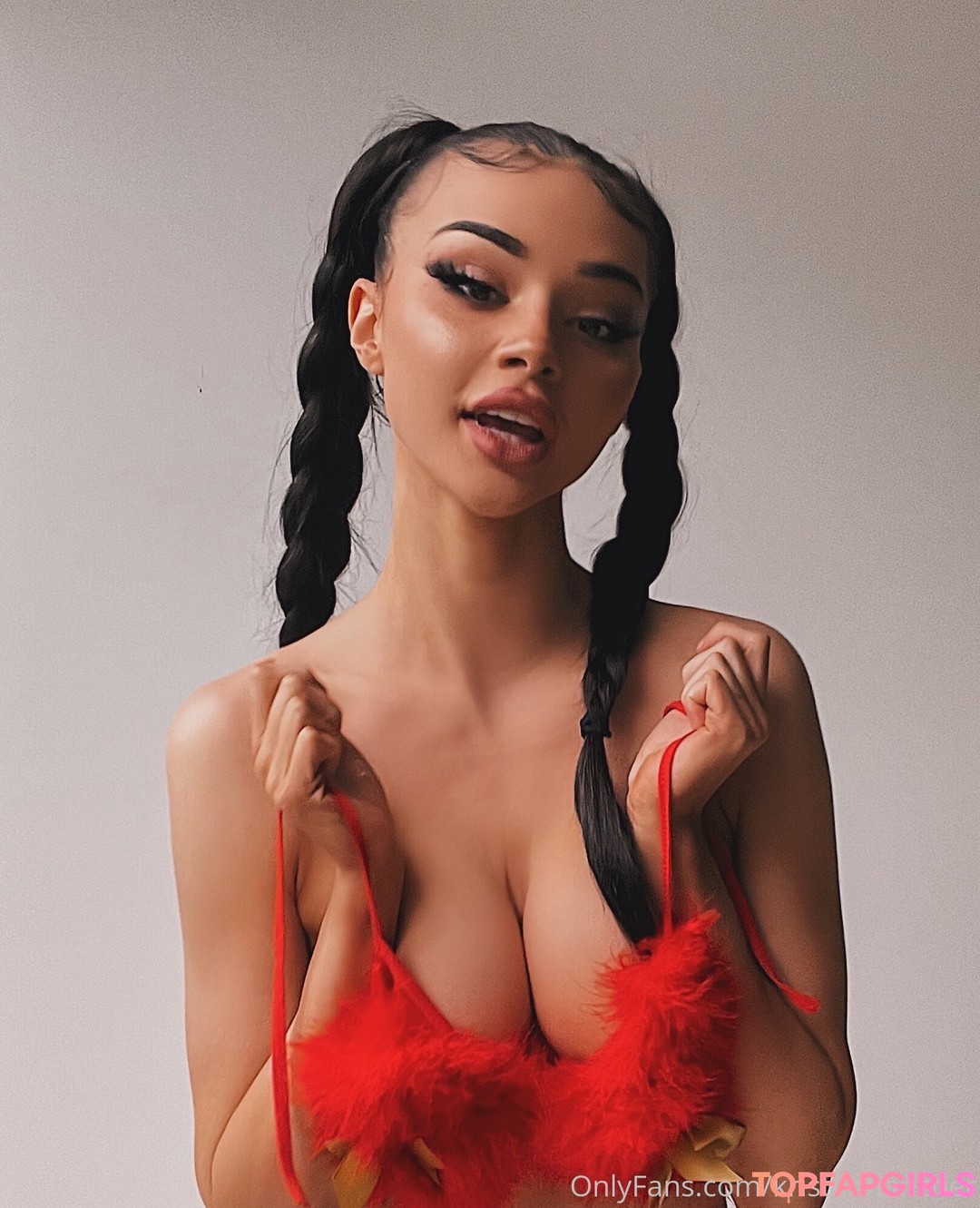 Nacktes geleaktes OnlyFans-Foto von Kristen Hancher #609