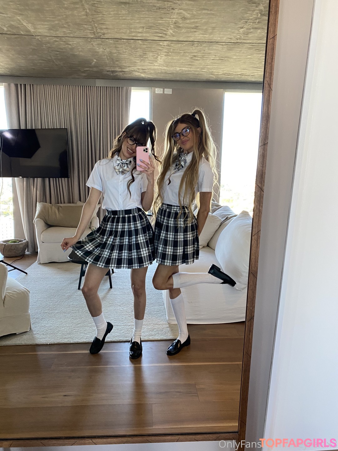 Nacktes geleaktes OnlyFans-Foto von Kristen Hancher #625