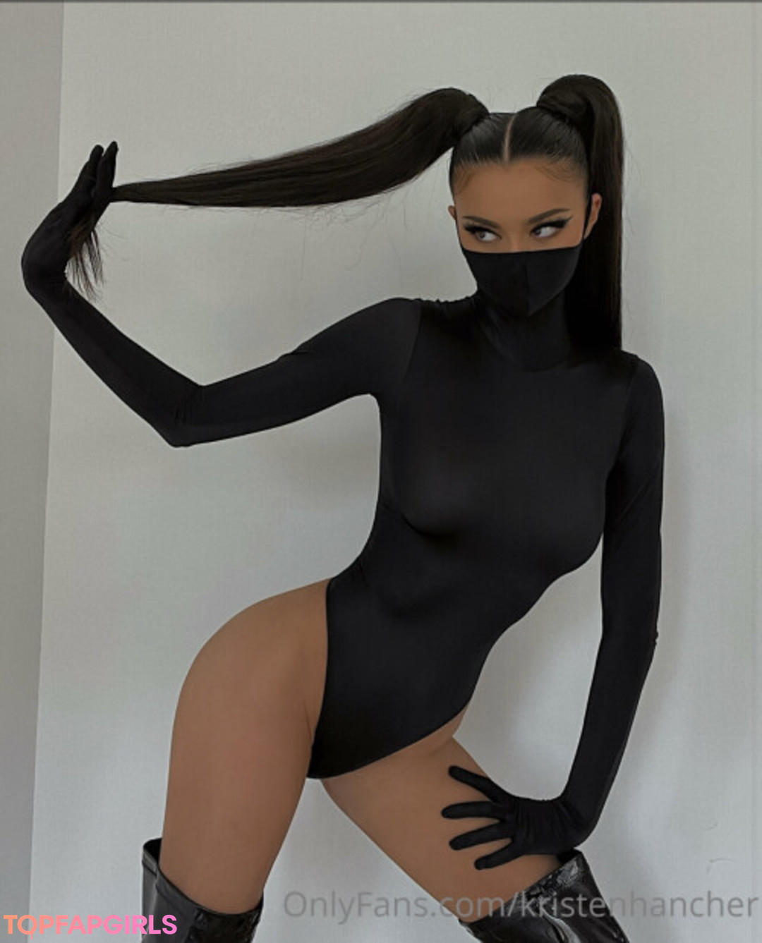 Nacktes geleaktes OnlyFans-Foto von Kristen Hancher #128