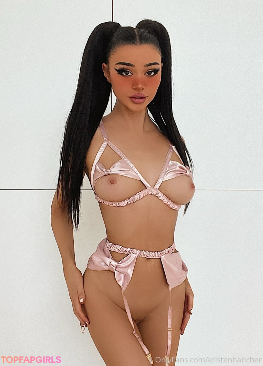 Nacktes geleaktes OnlyFans-Foto von Kristen Hancher #440