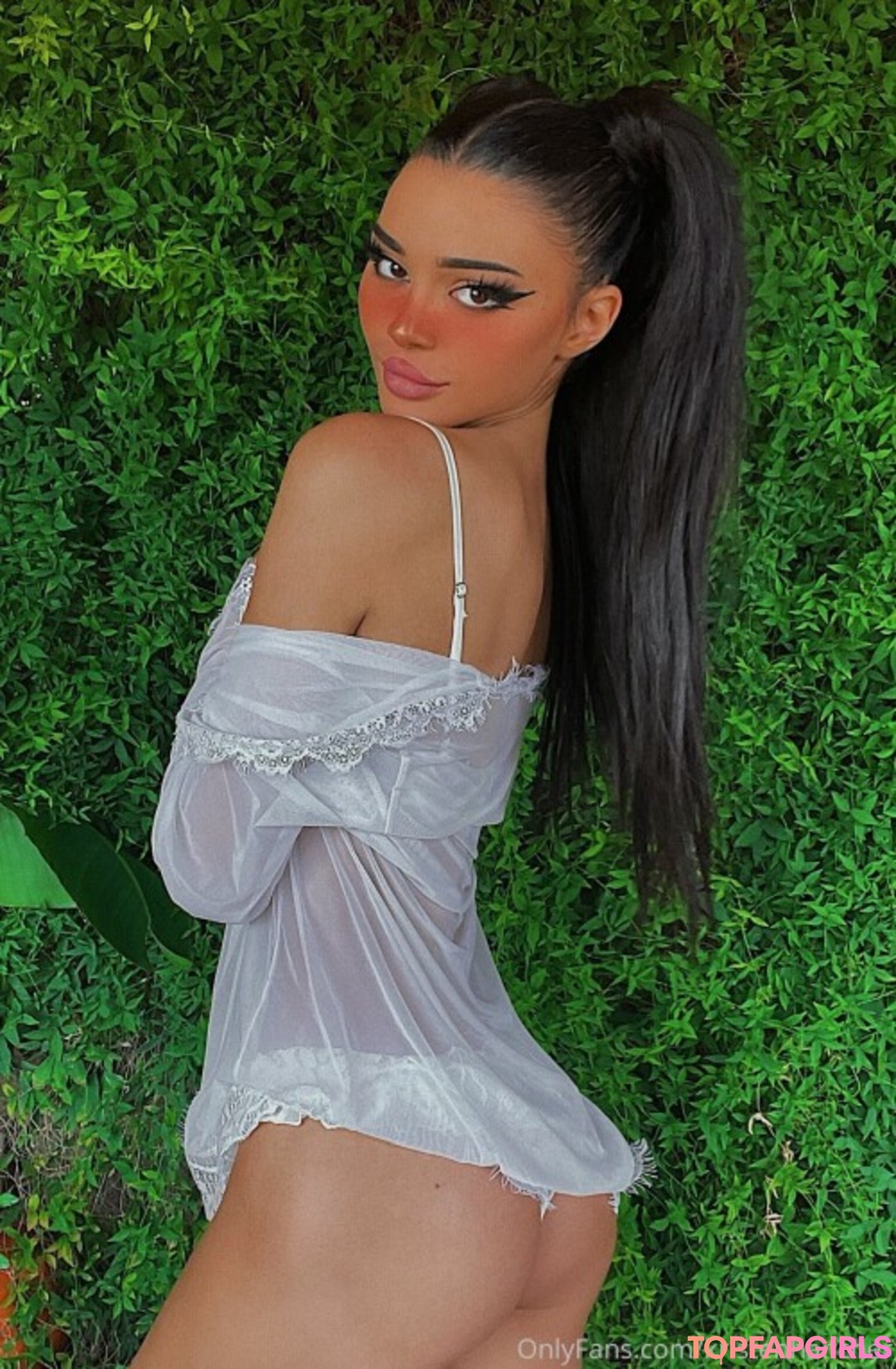 Nacktes geleaktes OnlyFans-Foto von Kristen Hancher #80