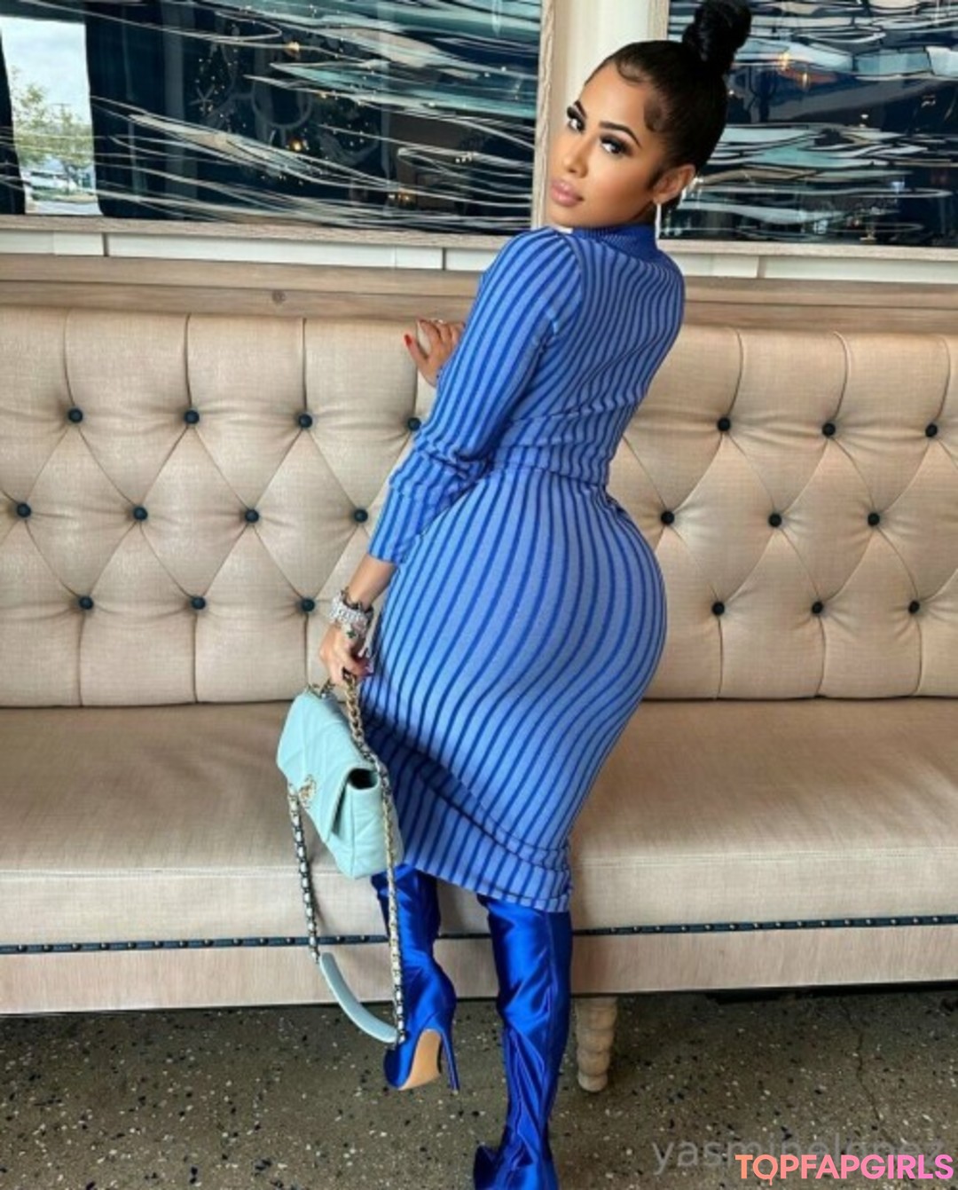 Nacktes geleaktes OnlyFans-Foto von Yasmine Lopez #172