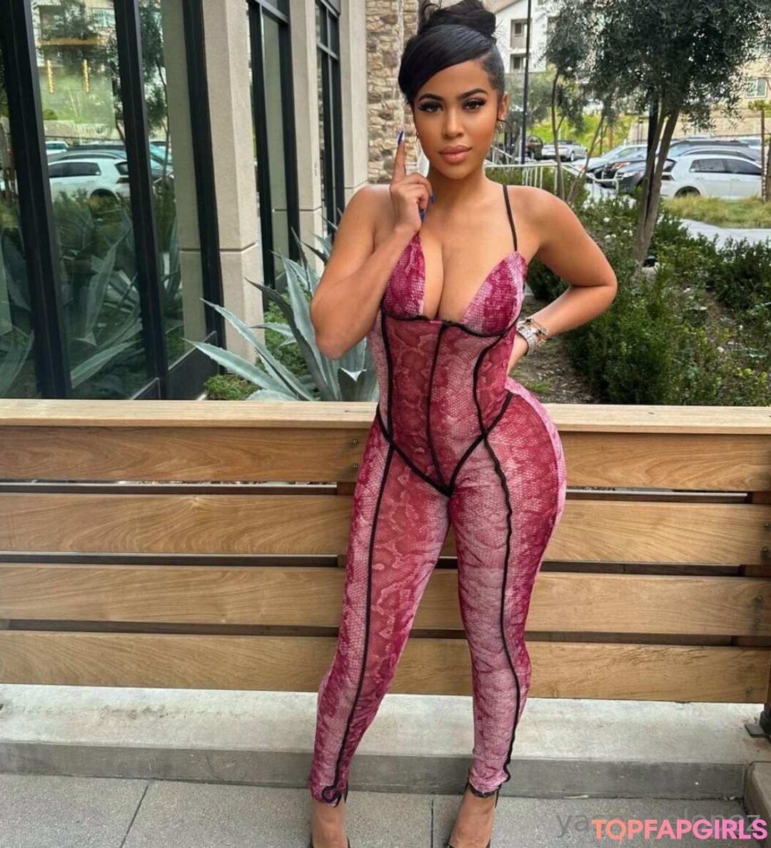 Nacktes geleaktes OnlyFans-Foto von Yasmine Lopez #192