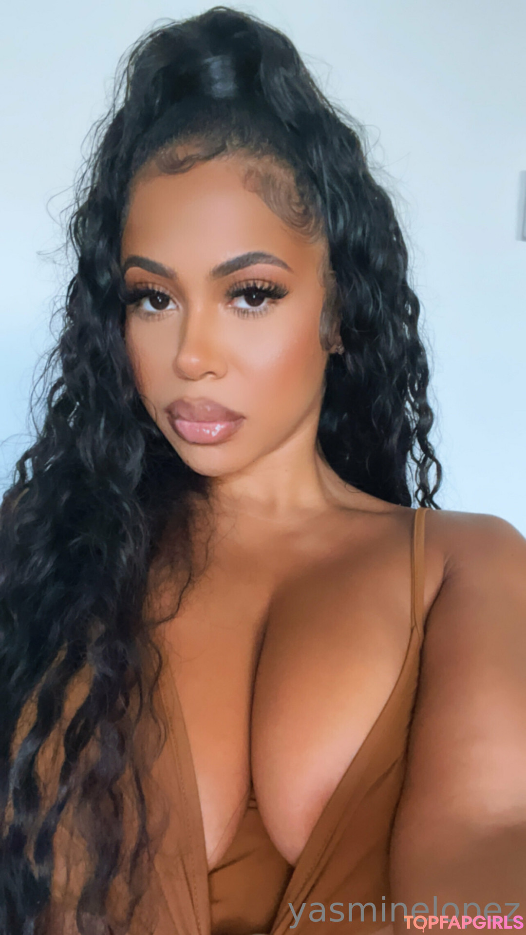 Nacktes geleaktes OnlyFans-Foto von Yasmine Lopez #196