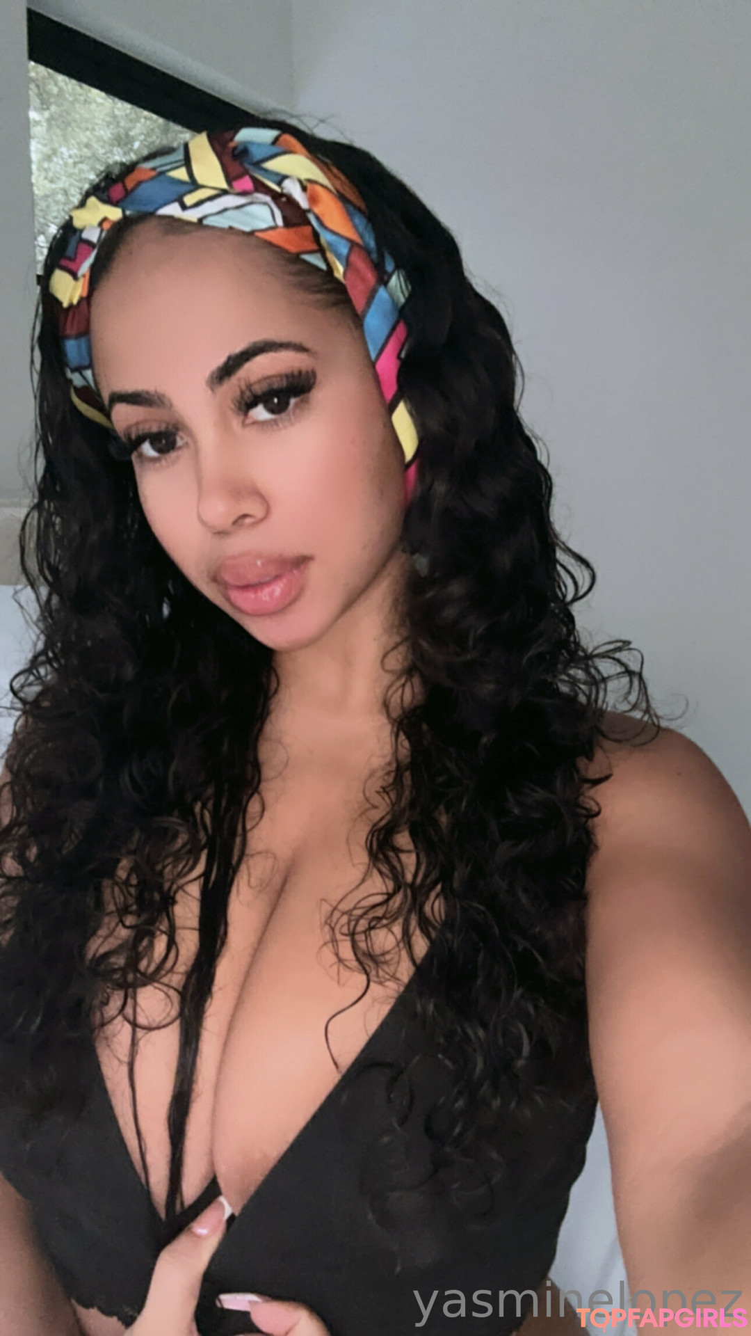 Nacktes geleaktes OnlyFans-Foto von Yasmine Lopez #207