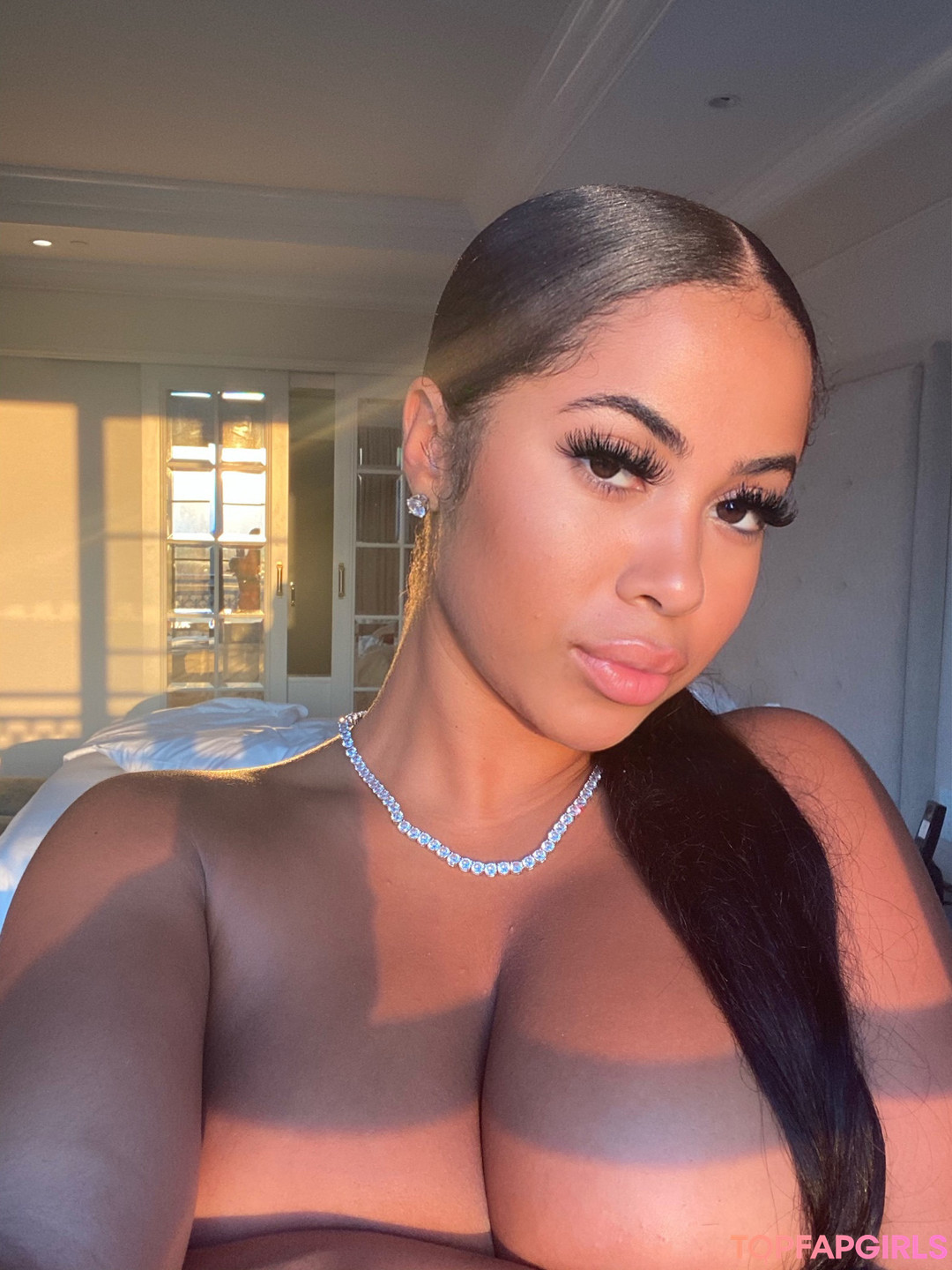 Nacktes geleaktes OnlyFans-Foto von Yasmine Lopez #22