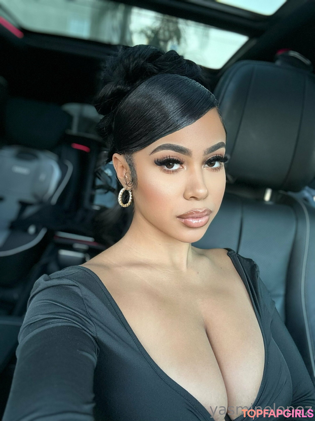 Nacktes geleaktes OnlyFans-Foto von Yasmine Lopez #227