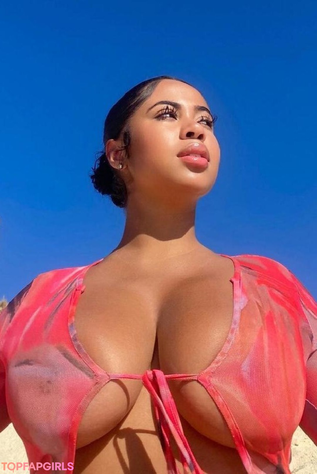 Nacktes geleaktes OnlyFans-Foto von Yasmine Lopez #295