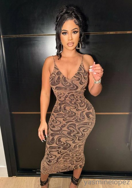 Yasmine Lopez