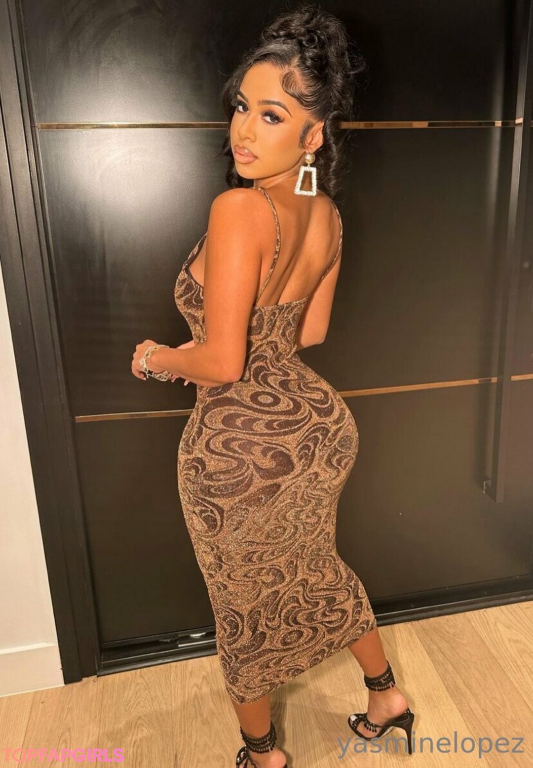 Nacktes geleaktes OnlyFans-Foto von Yasmine Lopez #319