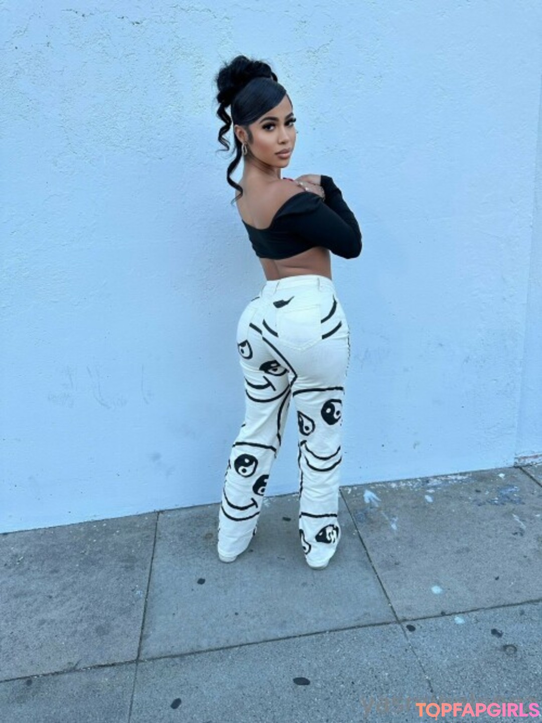 Nacktes geleaktes OnlyFans-Foto von Yasmine Lopez #34