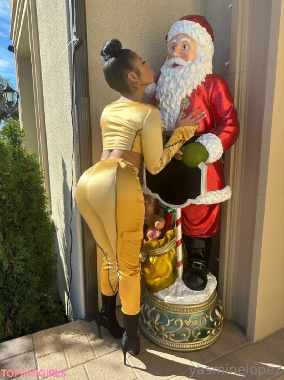 Nacktes geleaktes OnlyFans-Foto von Yasmine Lopez #39