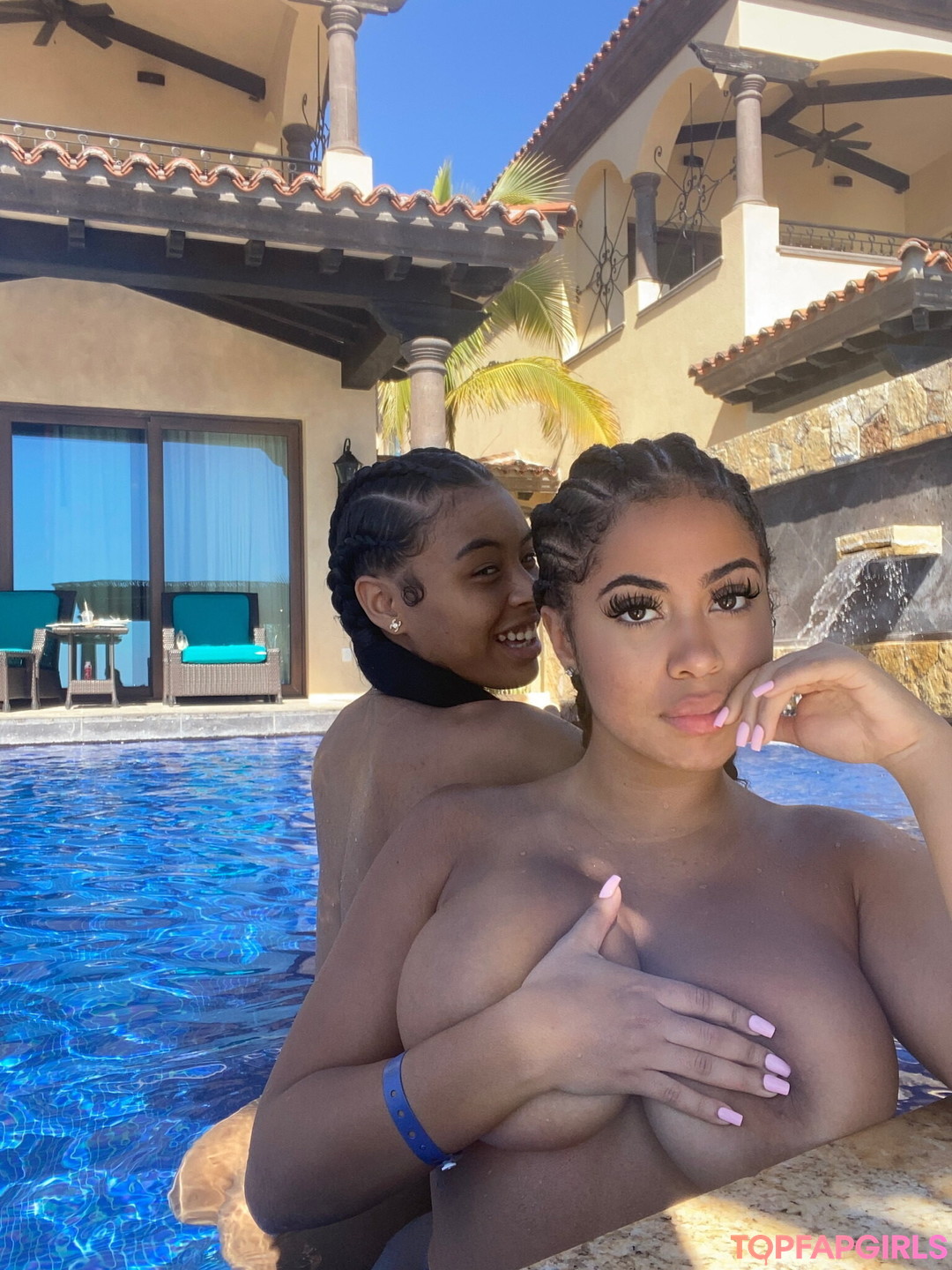 Nacktes geleaktes OnlyFans-Foto von Yasmine Lopez #392