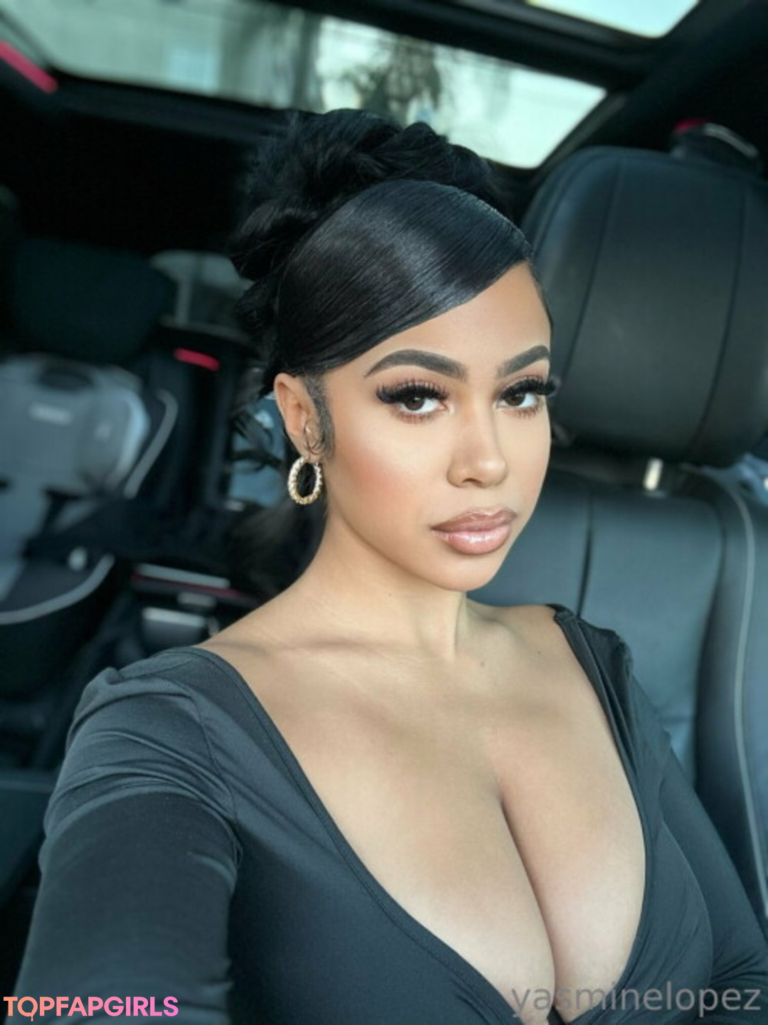 Nacktes geleaktes OnlyFans-Foto von Yasmine Lopez #97