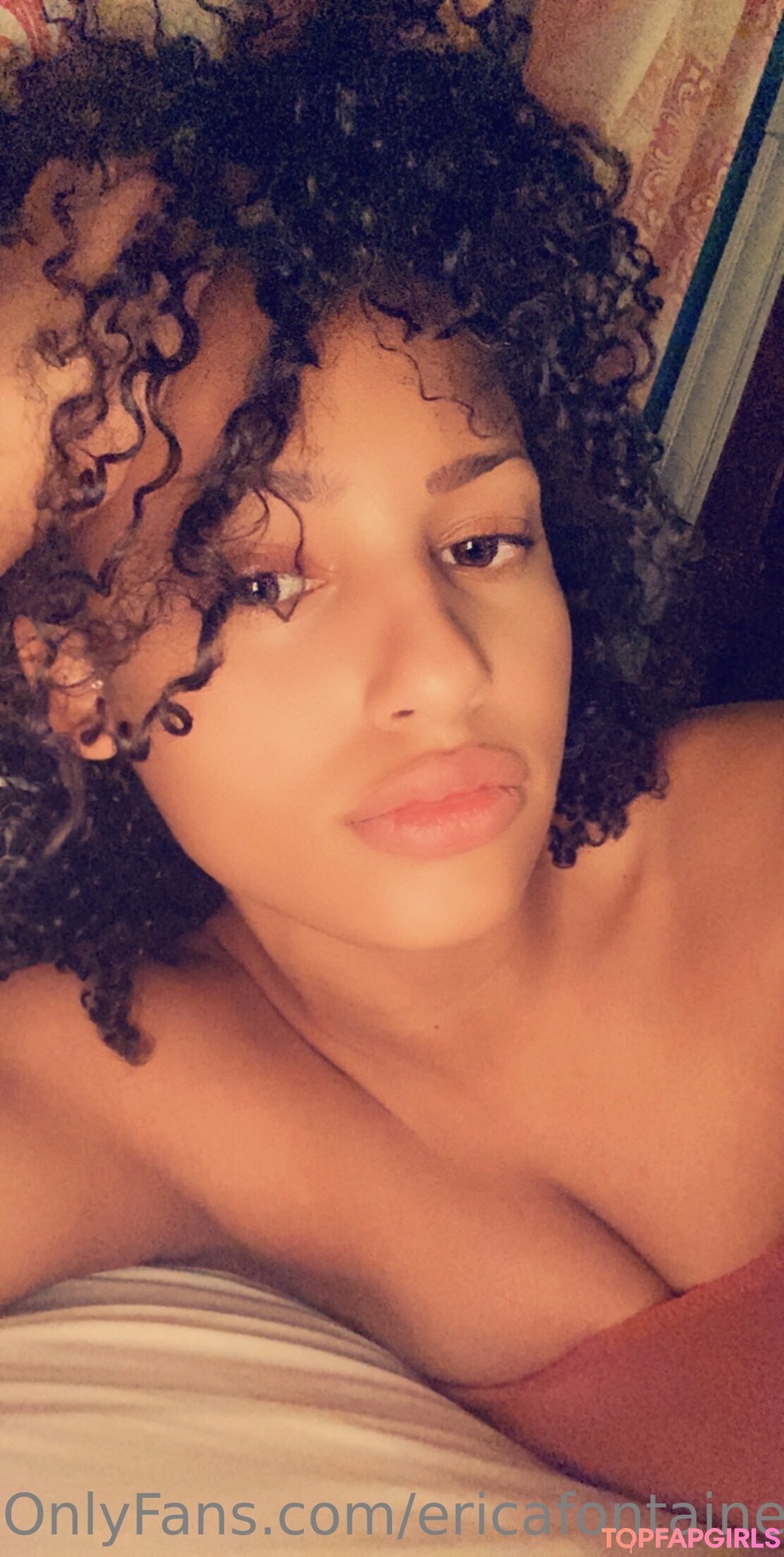 Nacktes geleaktes OnlyFans-Foto von Erica Fontaine #140