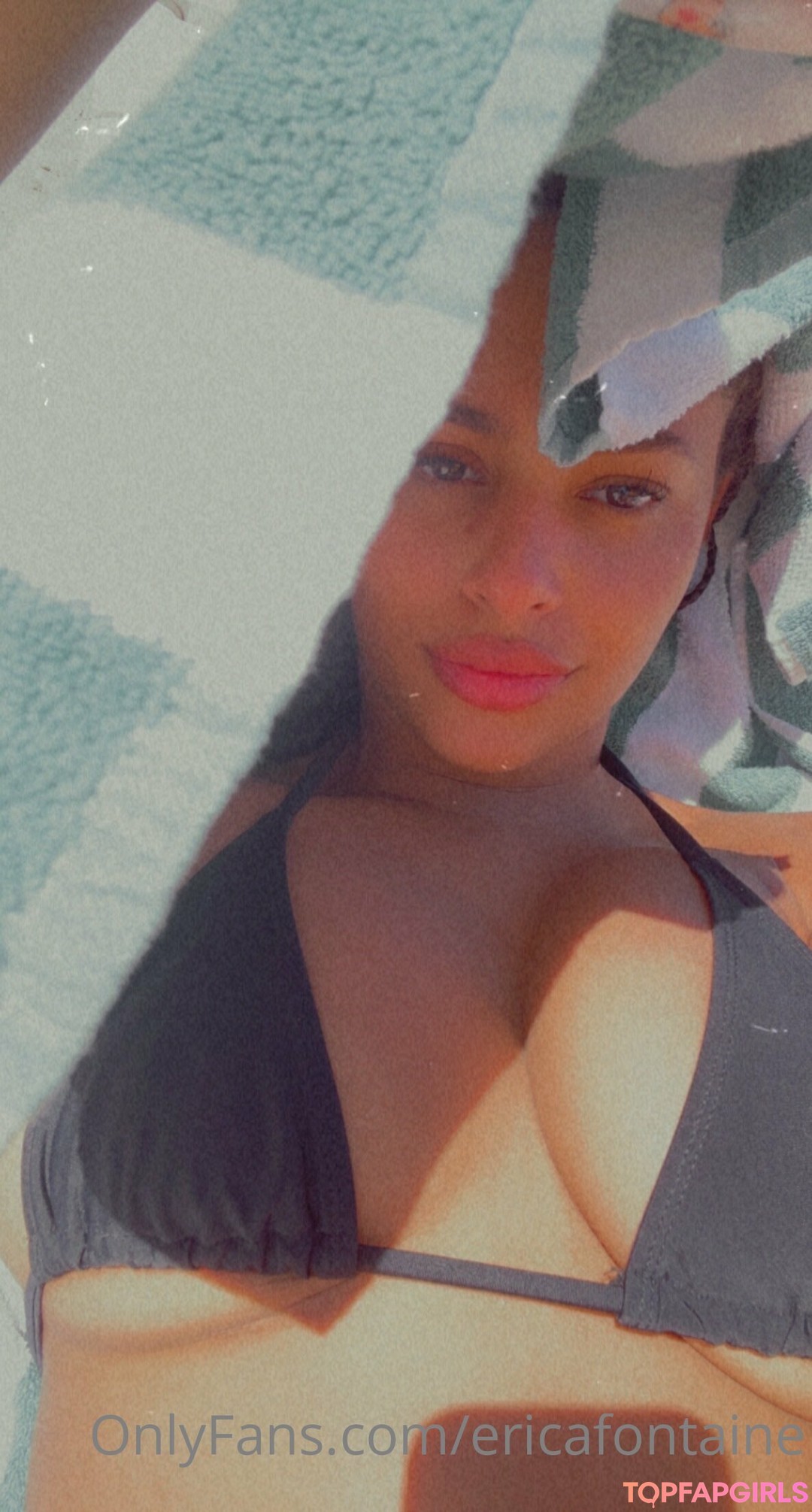 Nacktes geleaktes OnlyFans-Foto von Erica Fontaine #157
