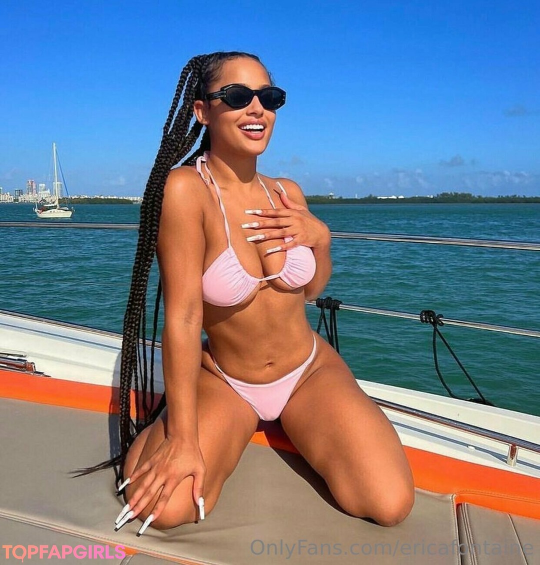 Nacktes geleaktes OnlyFans-Foto von Erica Fontaine #161