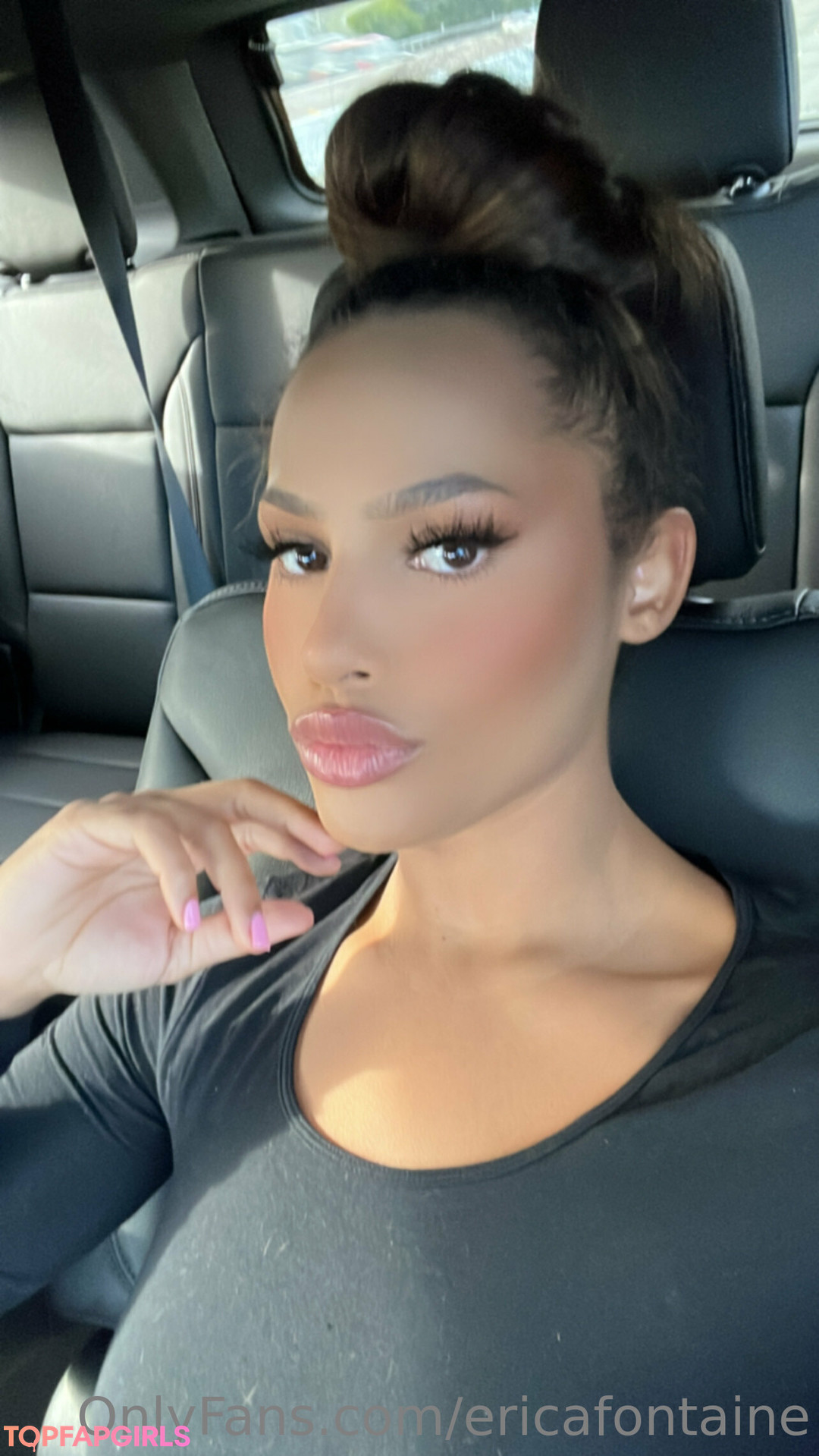Nacktes geleaktes OnlyFans-Foto von Erica Fontaine #172