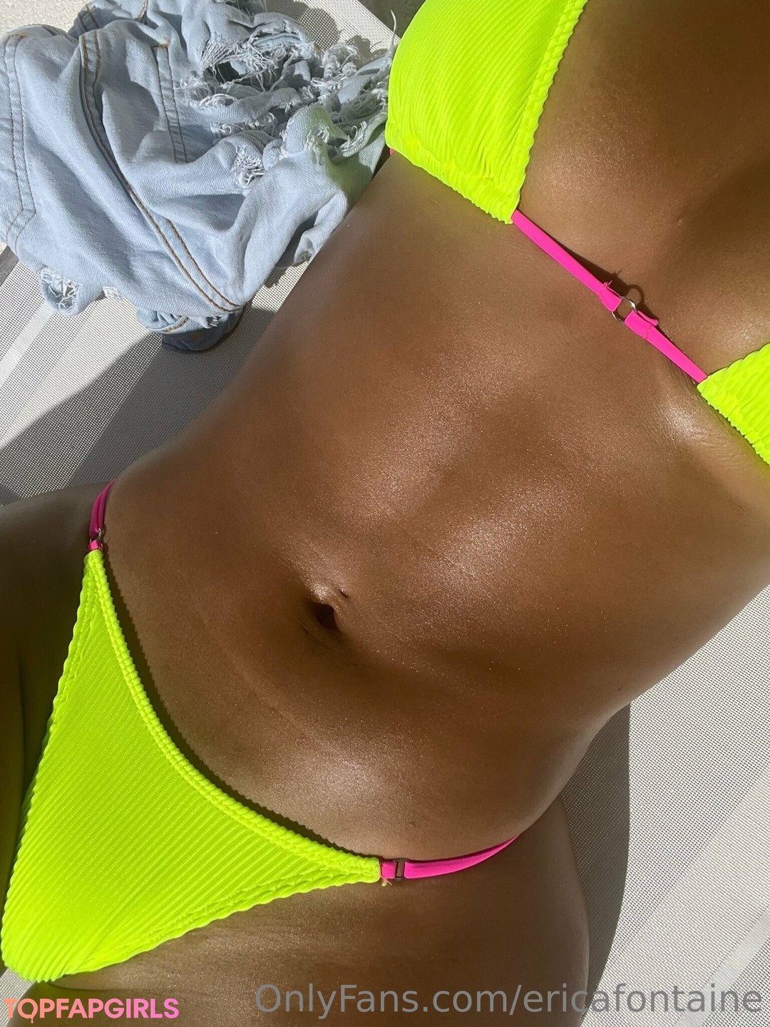 Nacktes geleaktes OnlyFans-Foto von Erica Fontaine #186