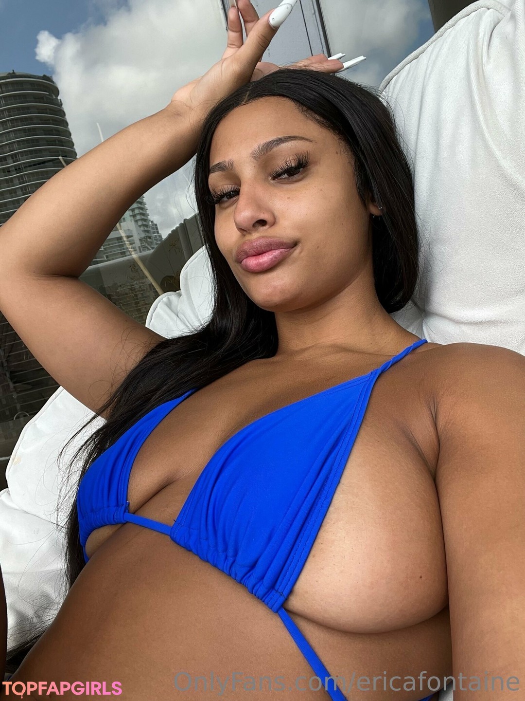 Nacktes geleaktes OnlyFans-Foto von Erica Fontaine #188