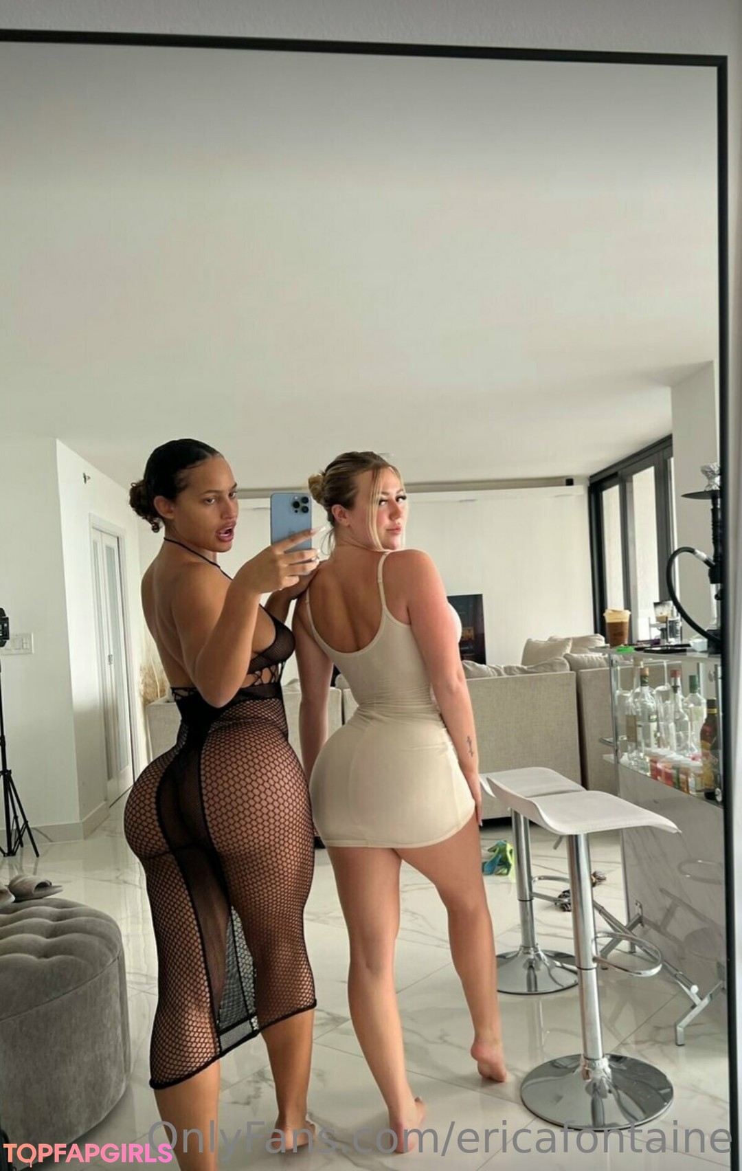 Nacktes geleaktes OnlyFans-Foto von Erica Fontaine #19