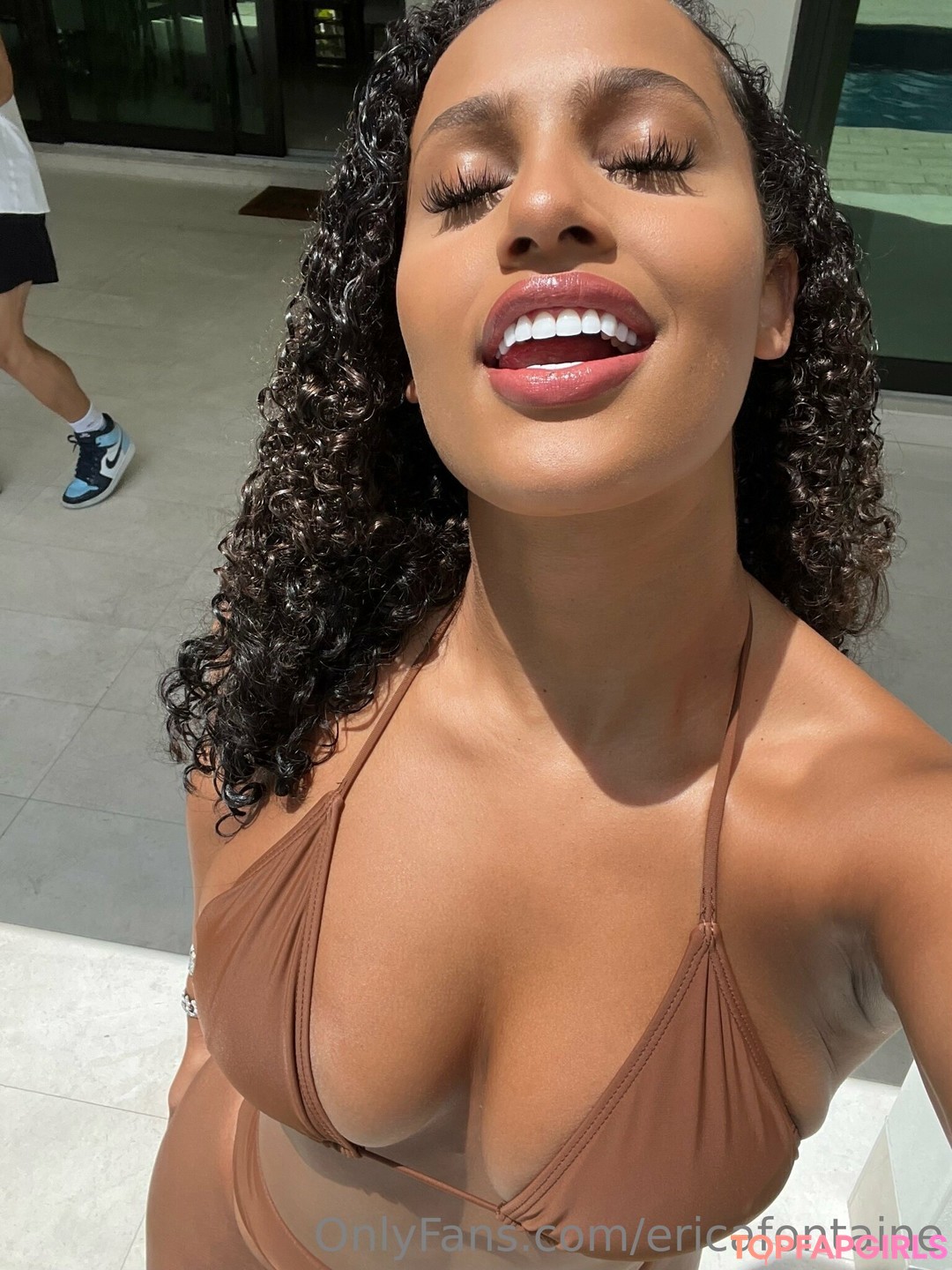 Nacktes geleaktes OnlyFans-Foto von Erica Fontaine #197