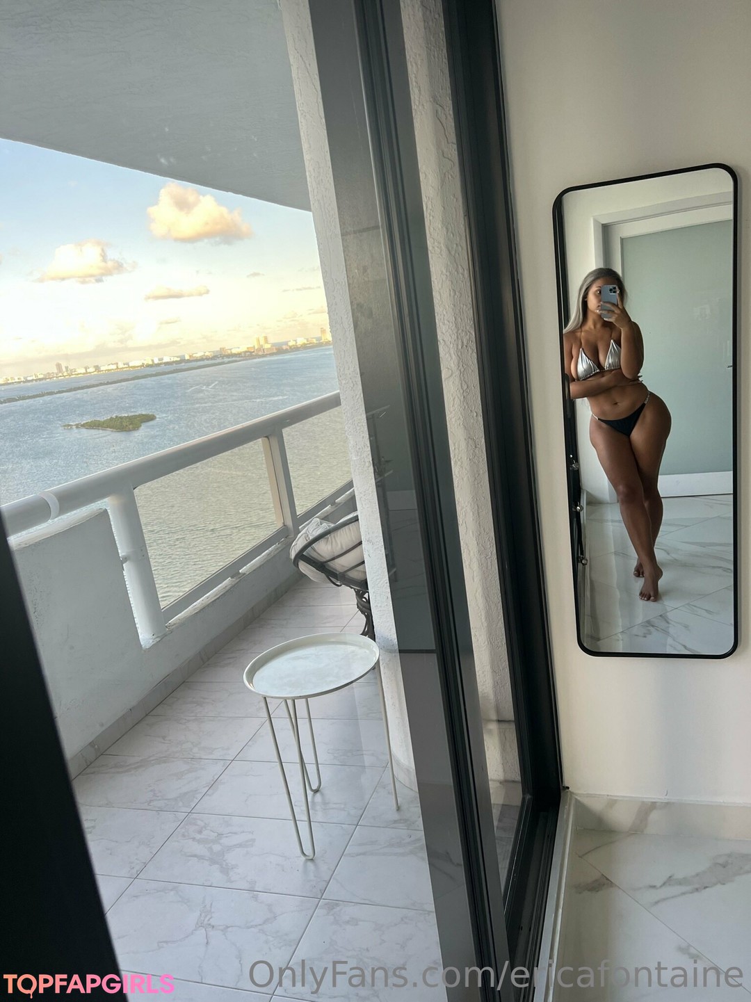 Nacktes geleaktes OnlyFans-Foto von Erica Fontaine #240