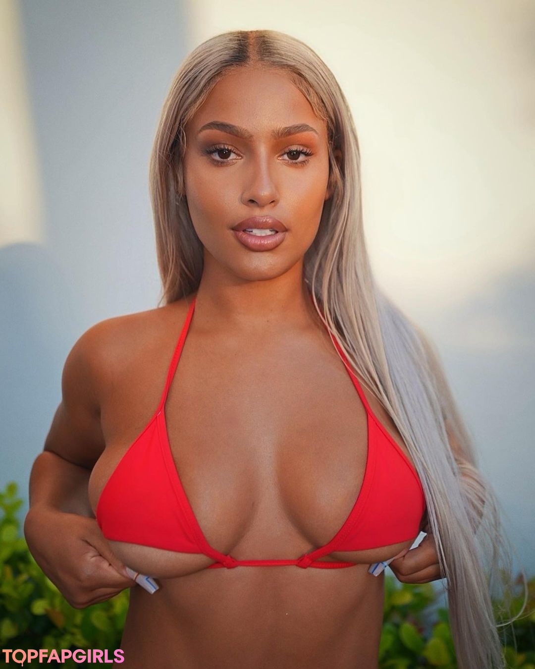 Nacktes geleaktes OnlyFans-Foto von Erica Fontaine #296