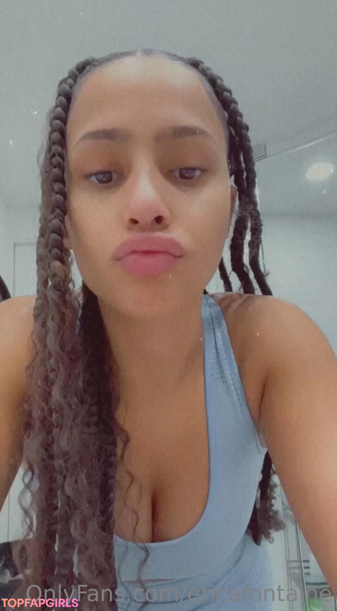 Nacktes geleaktes OnlyFans-Foto von Erica Fontaine #306