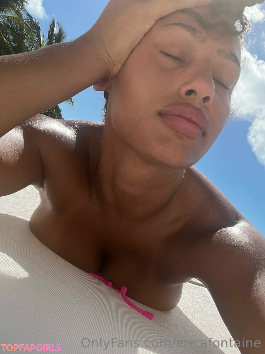 Nacktes geleaktes OnlyFans-Foto von Erica Fontaine #65