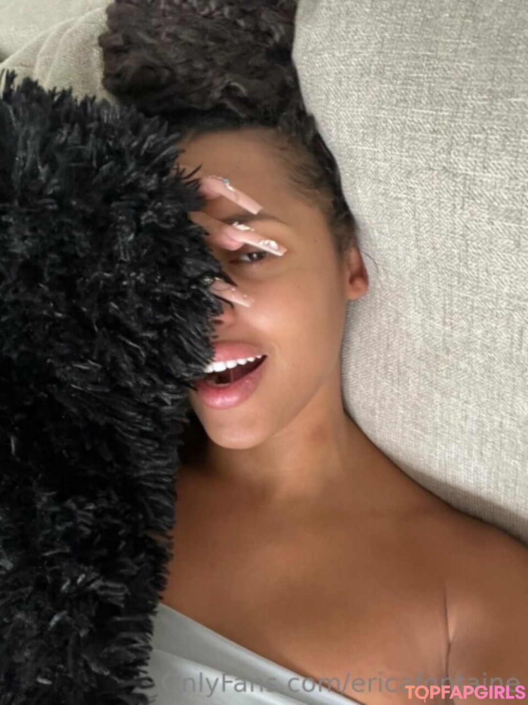 Nacktes geleaktes OnlyFans-Foto von Erica Fontaine #68
