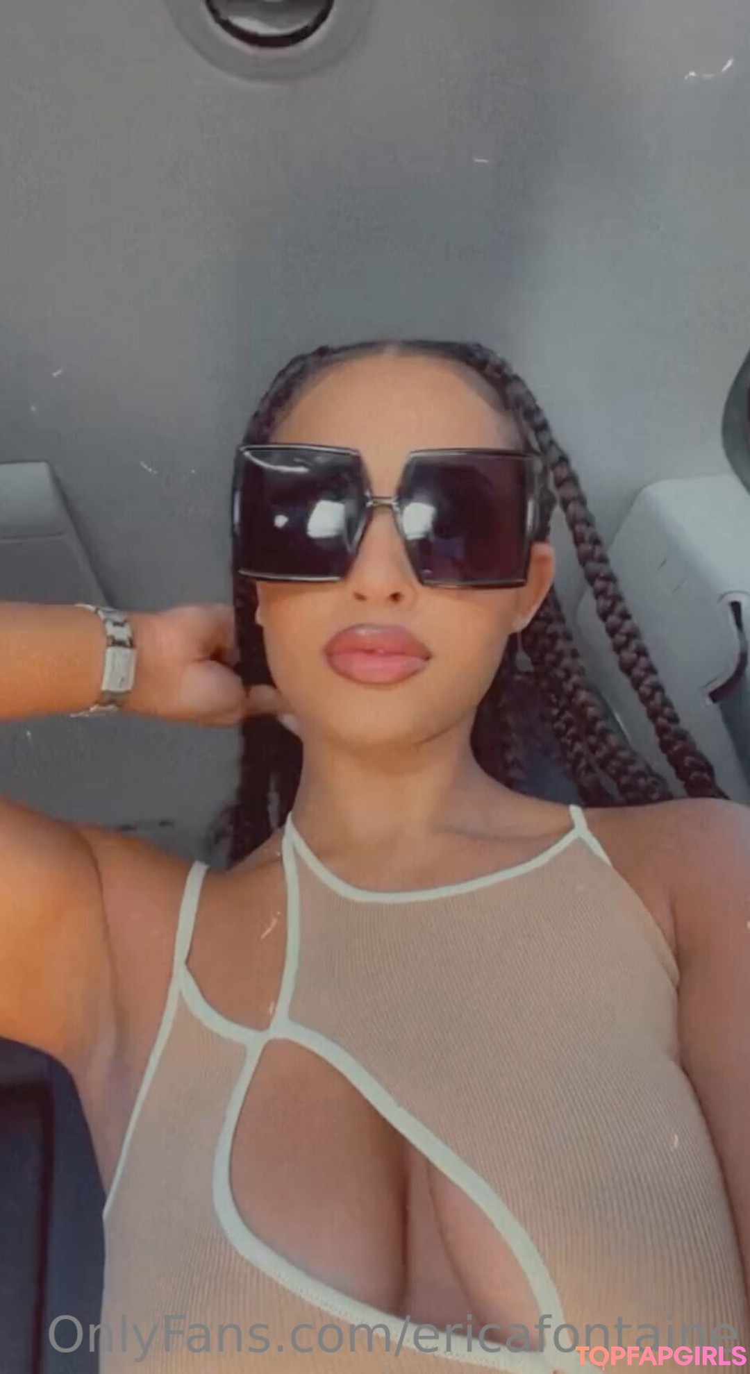 Nacktes geleaktes OnlyFans-Foto von Erica Fontaine #71