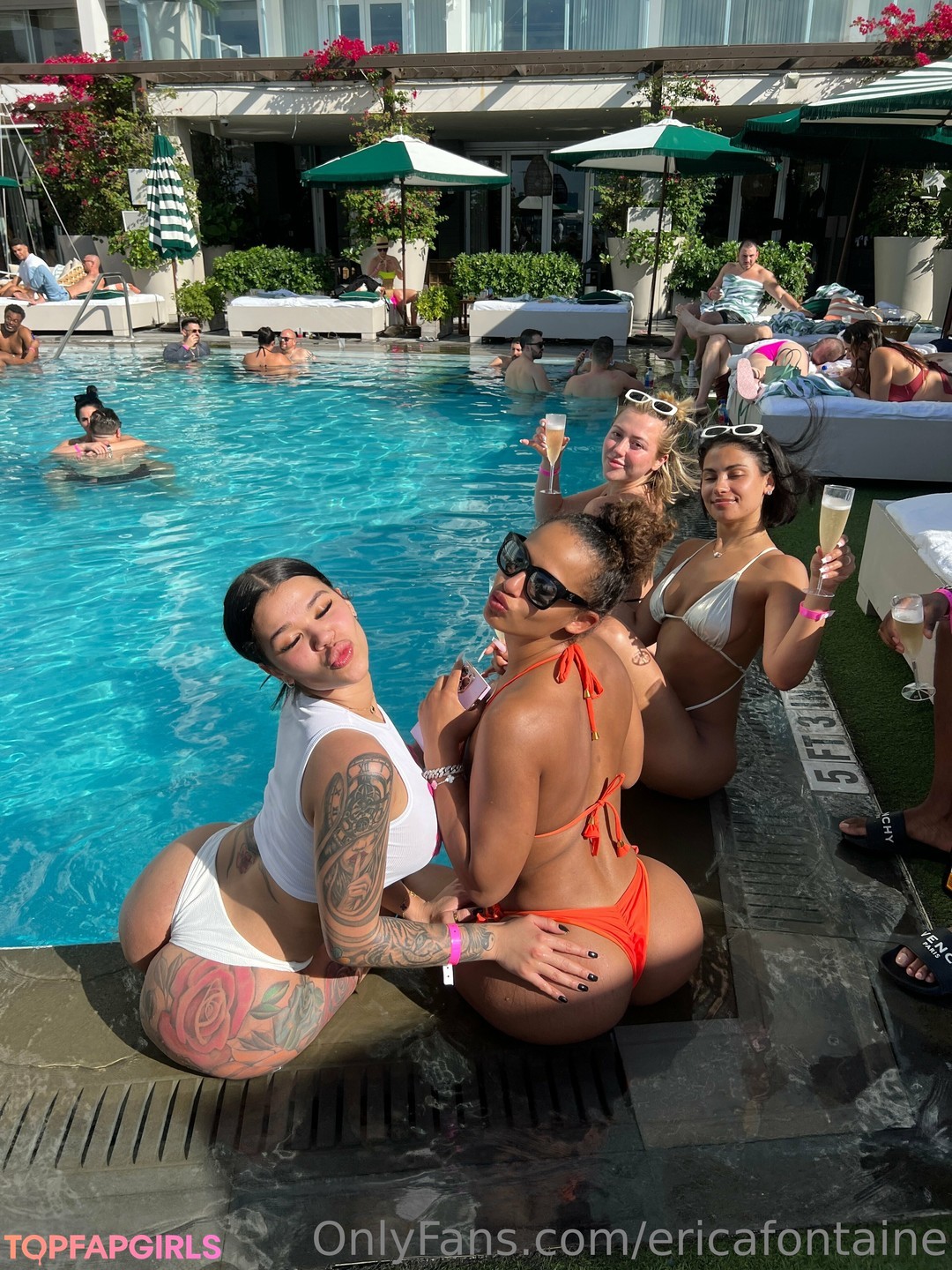 Nacktes geleaktes OnlyFans-Foto von Erica Fontaine #80