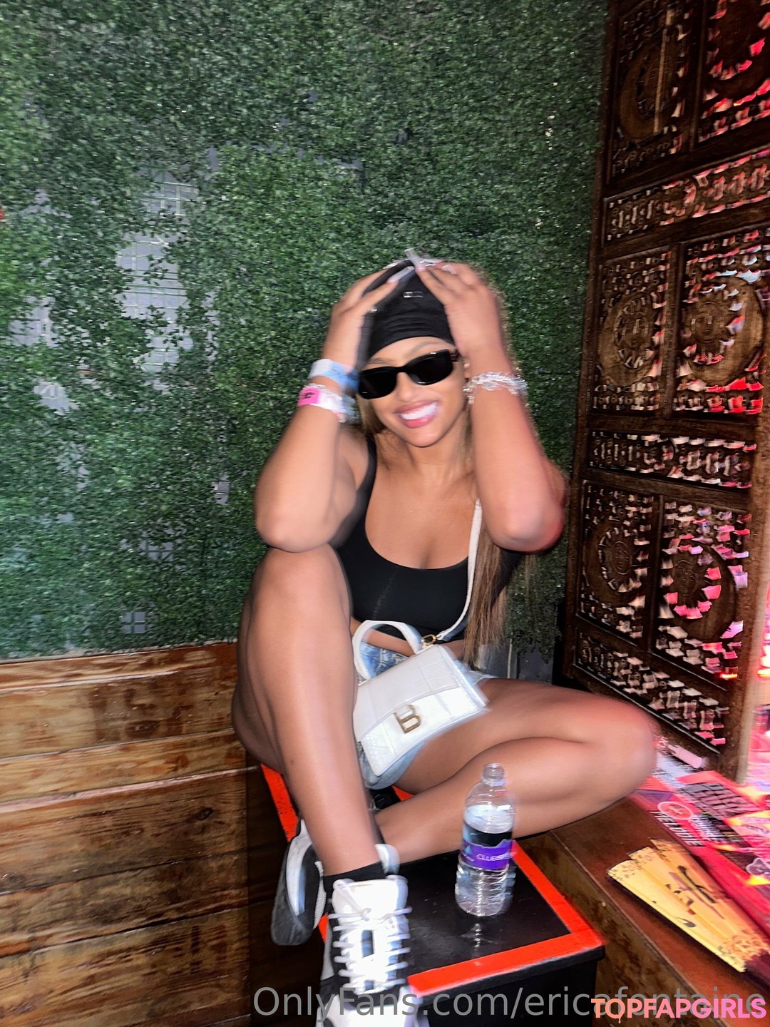 Nacktes geleaktes OnlyFans-Foto von Erica Fontaine #84