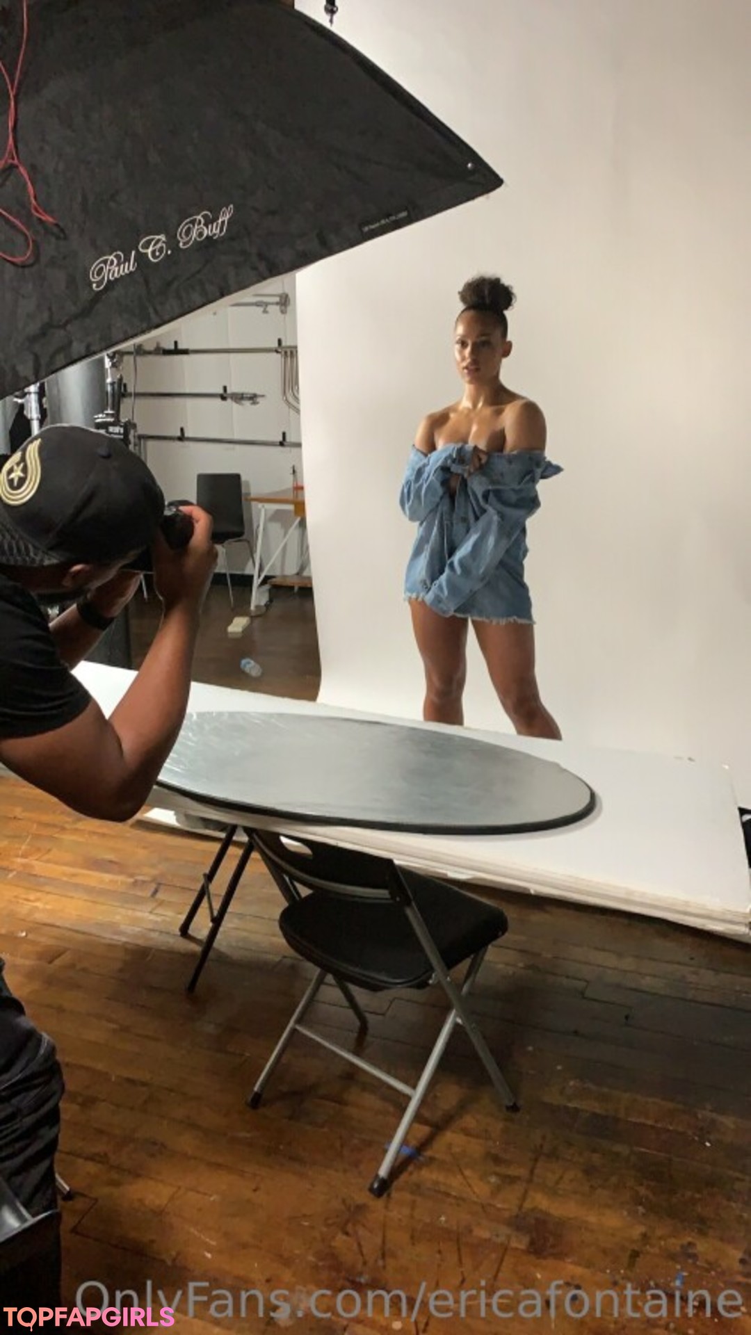 Nacktes geleaktes OnlyFans-Foto von Erica Fontaine #88